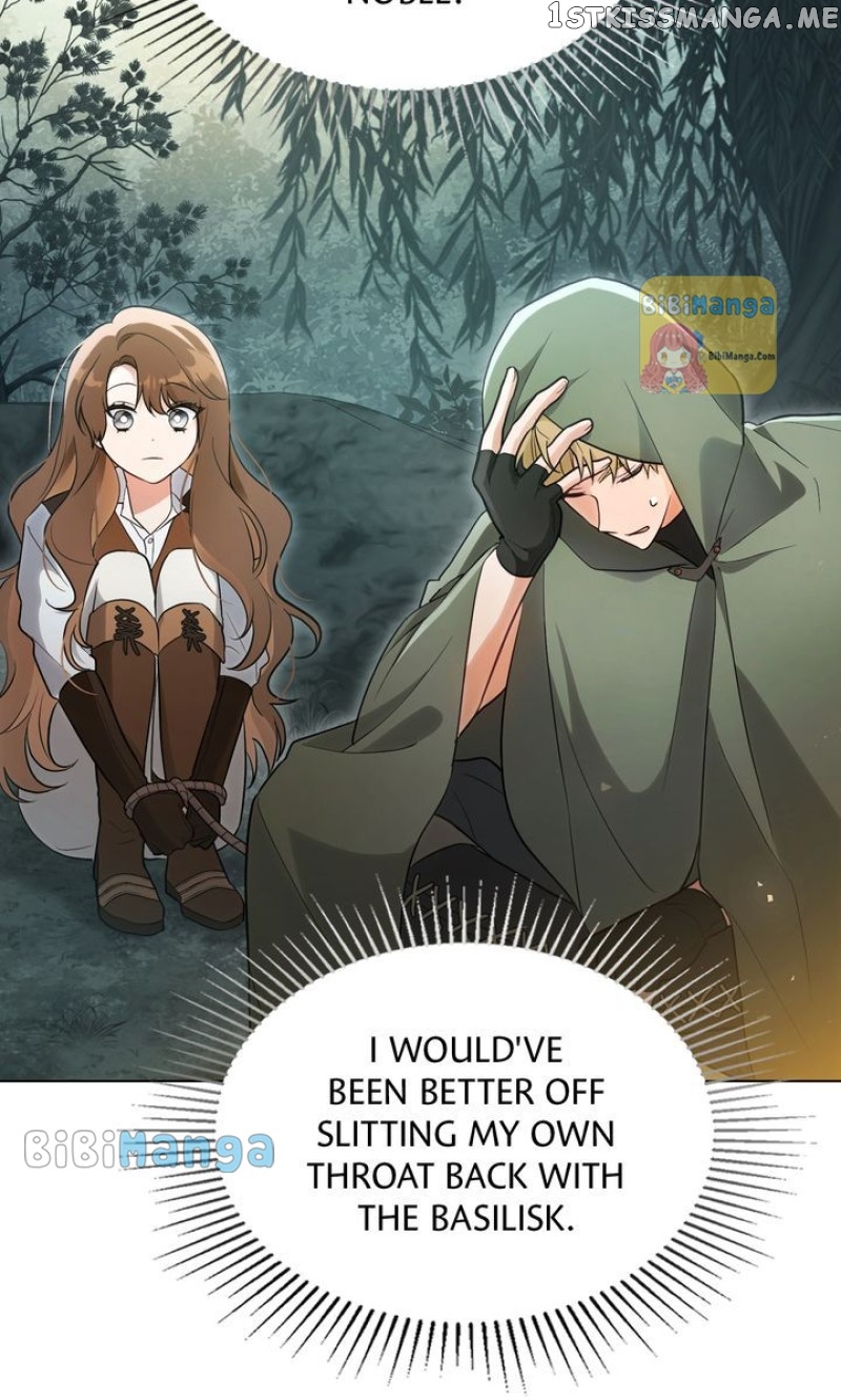 Falling for a Dying Princess Chapter 9 - page 66