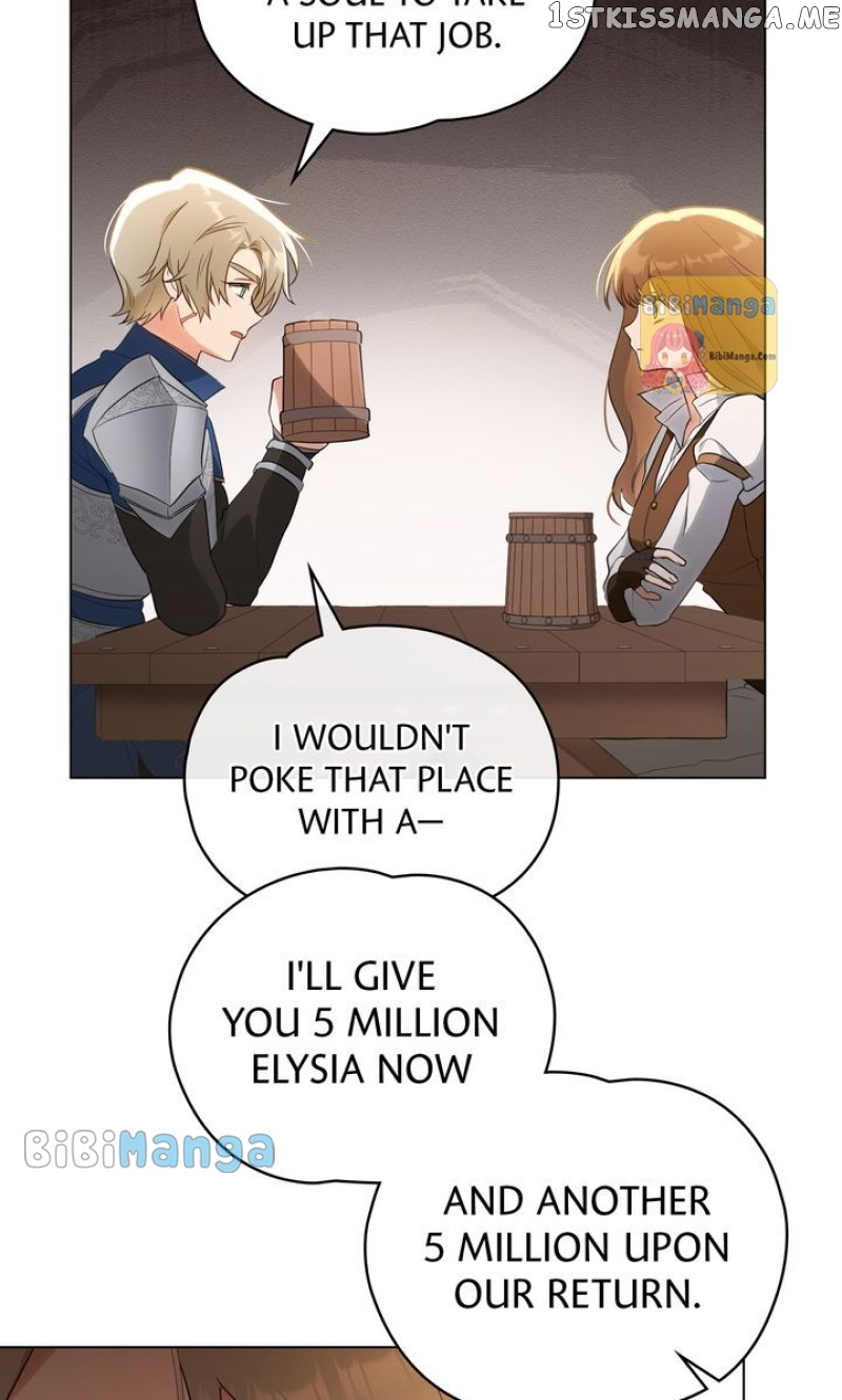 Falling for a Dying Princess Chapter 9 - page 7