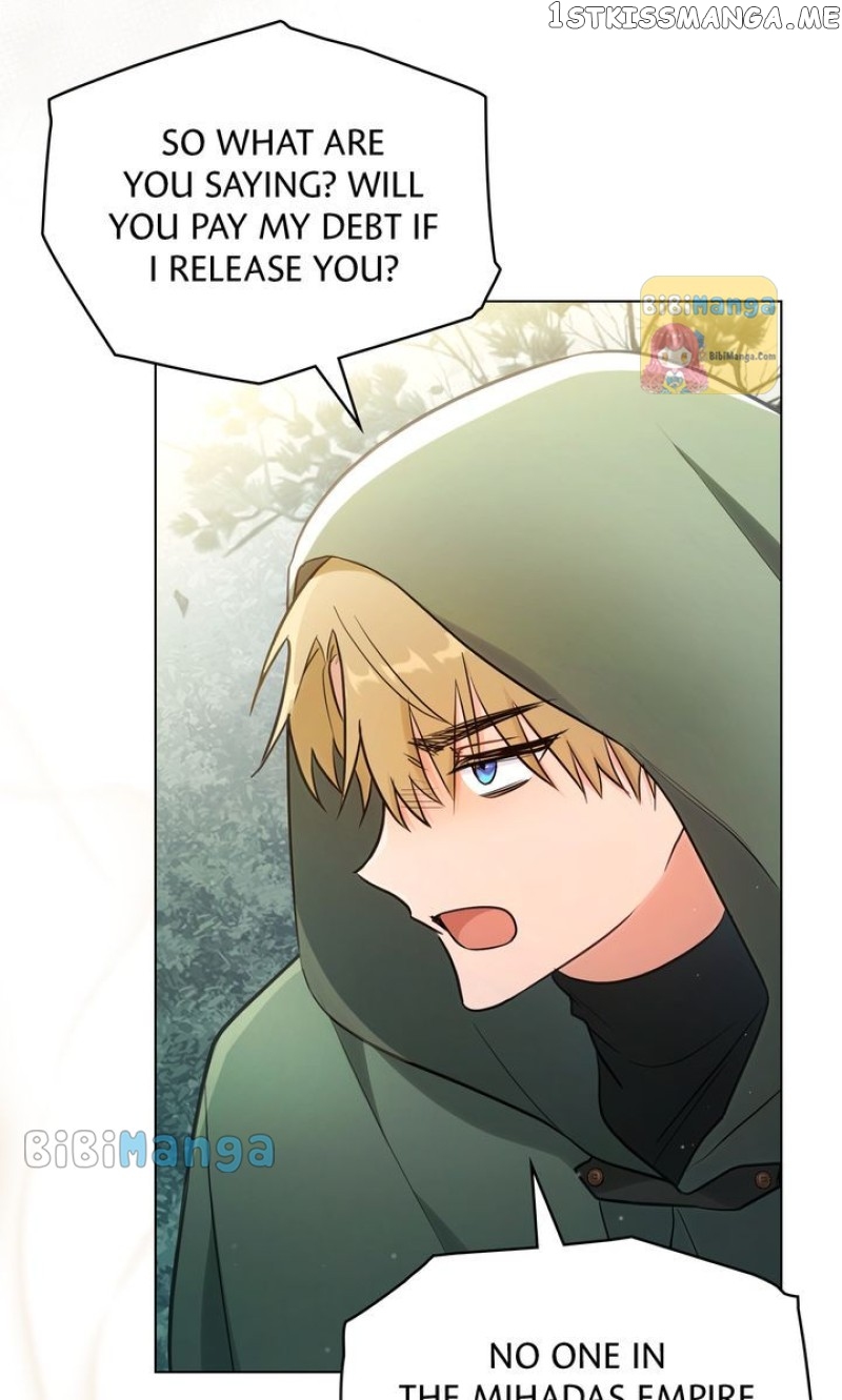 Falling for a Dying Princess Chapter 9 - page 77