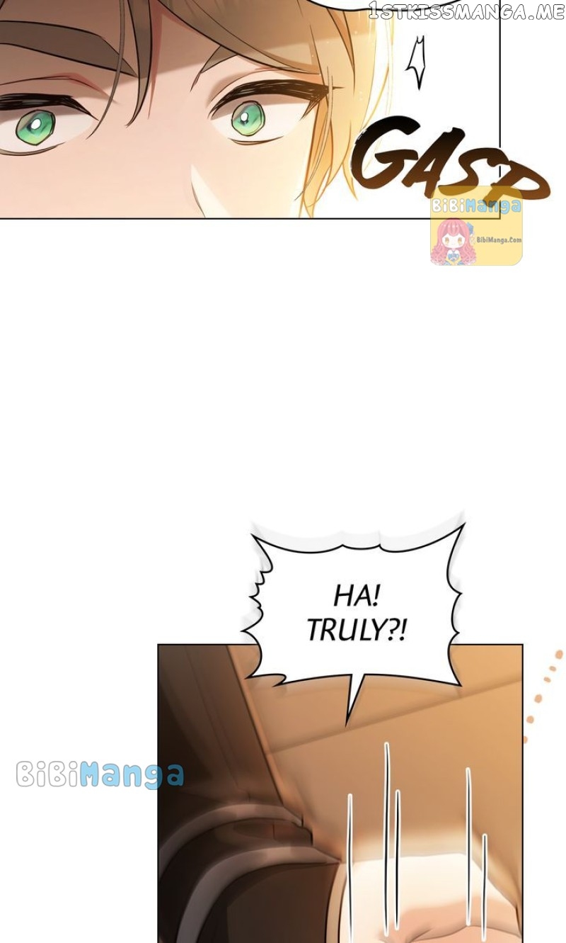 Falling for a Dying Princess Chapter 9 - page 8