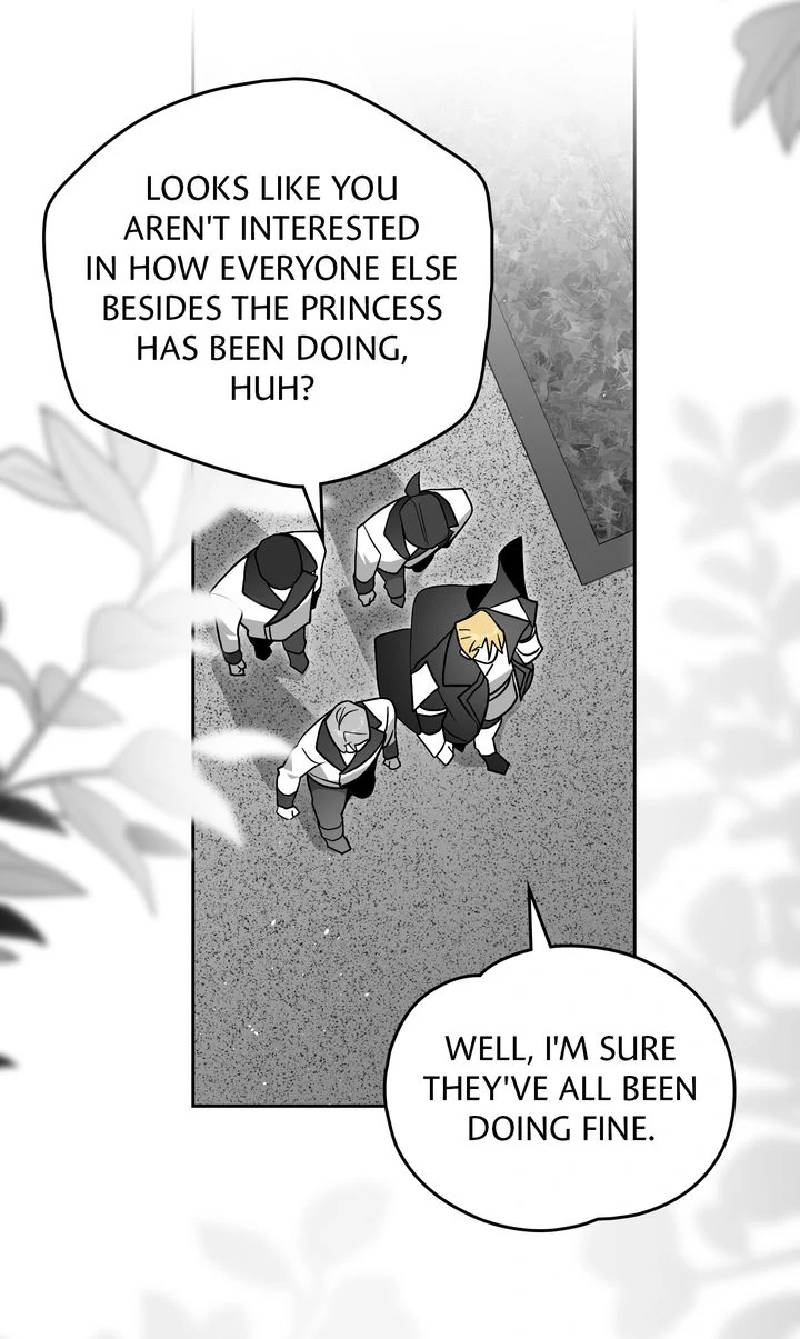 Falling for a Dying Princess Chapter 92 - page 31