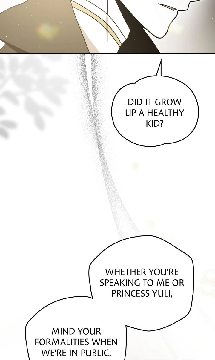 Falling for a Dying Princess Chapter 92 - page 34
