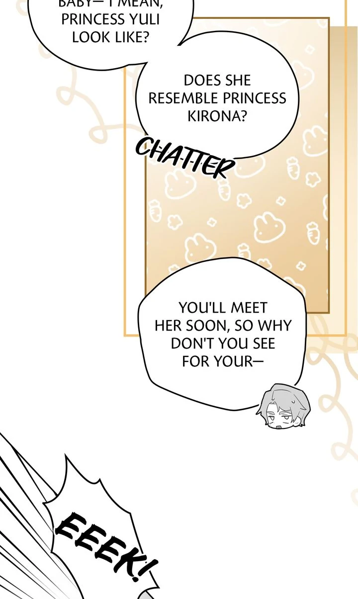 Falling for a Dying Princess Chapter 92 - page 37