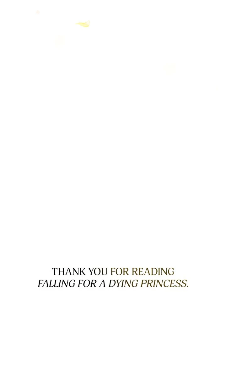Falling for a Dying Princess Chapter 92 - page 72