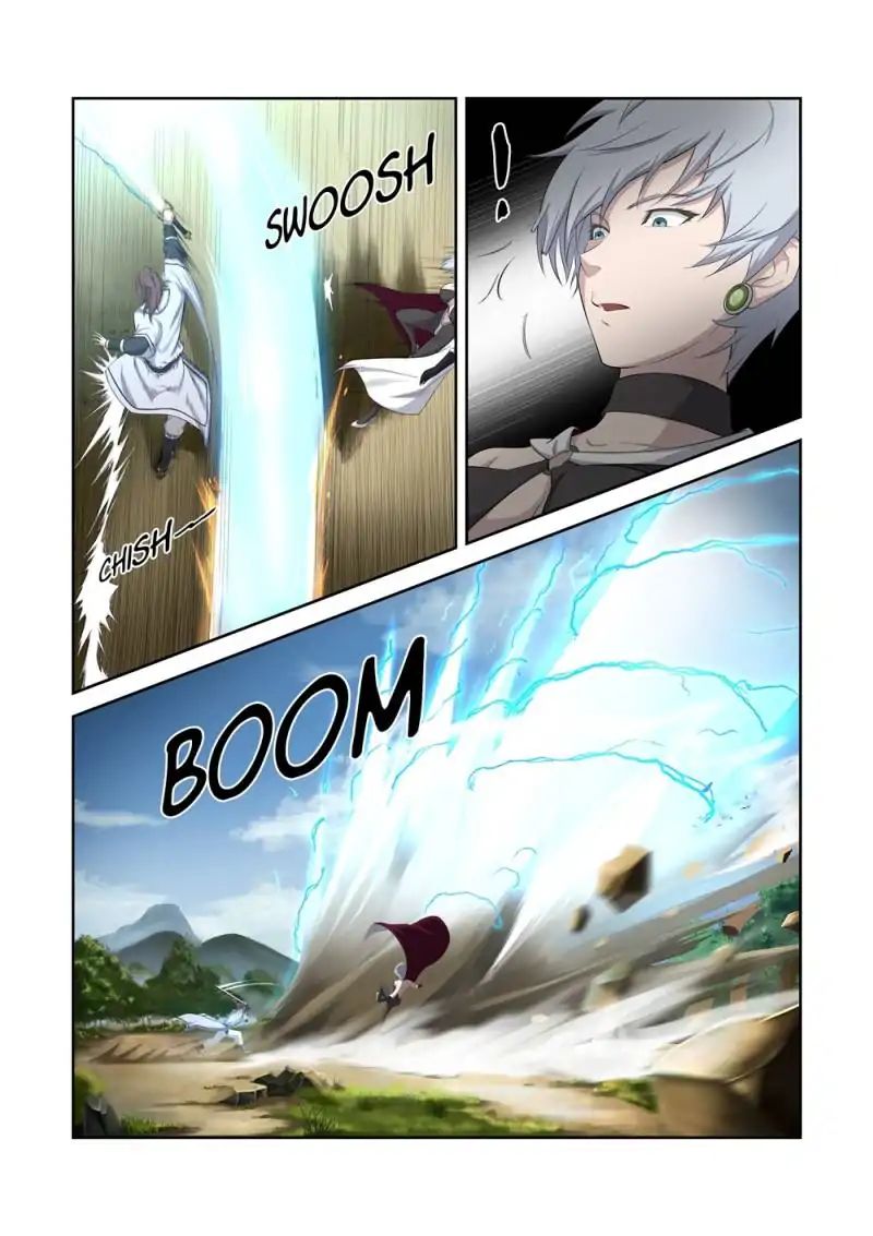 Heaven Defying Sword chapter 1 - page 11