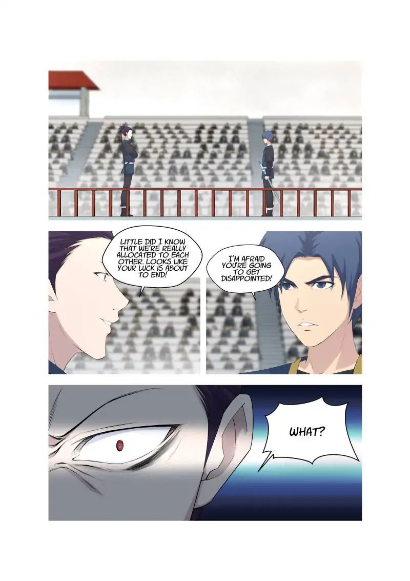 Heaven Defying Sword chapter 44 - page 11