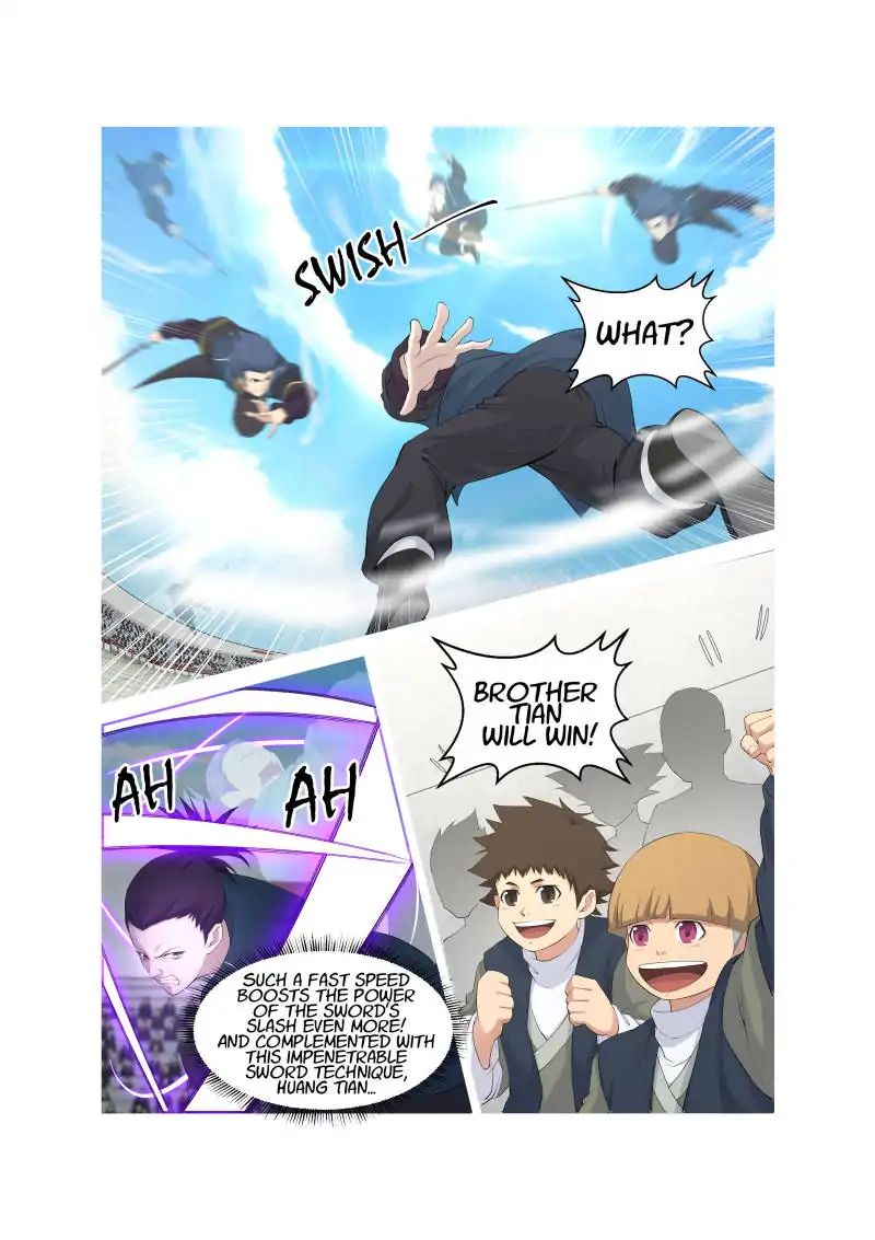 Heaven Defying Sword chapter 44 - page 14