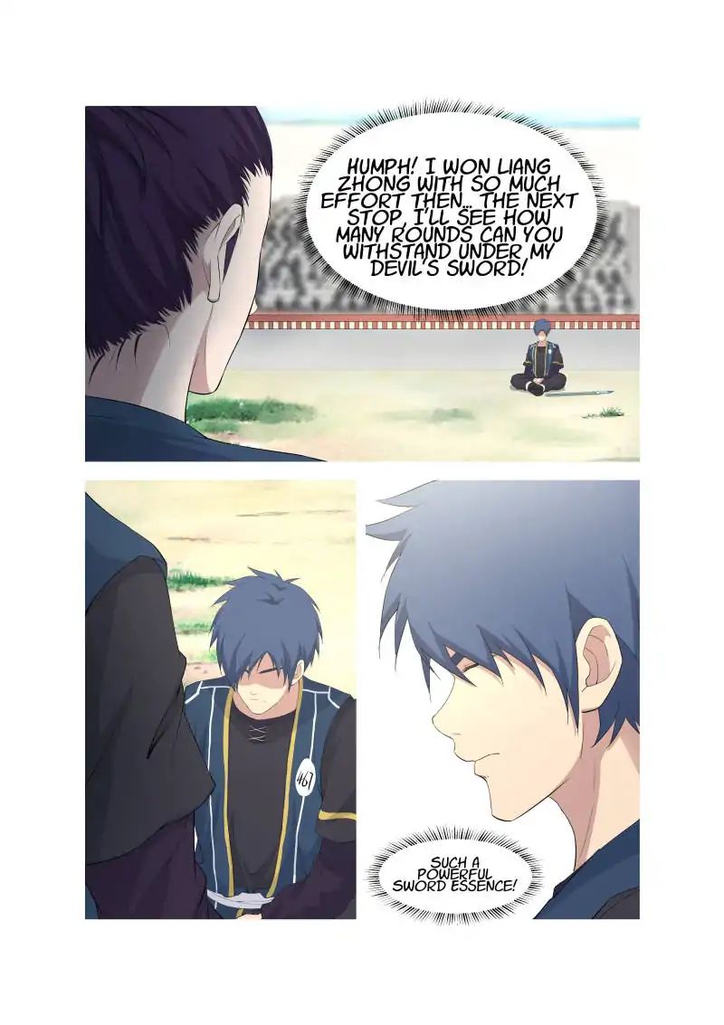 Heaven Defying Sword chapter 44 - page 5