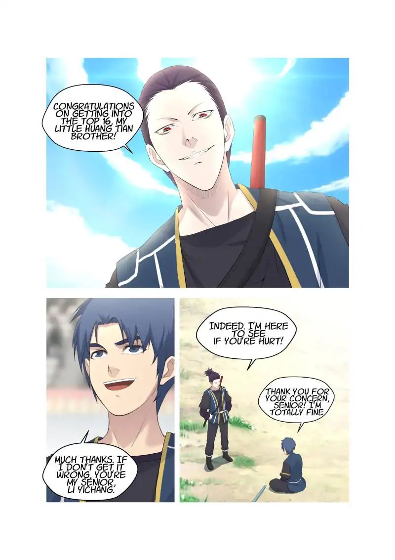 Heaven Defying Sword chapter 44 - page 6