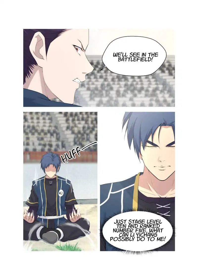Heaven Defying Sword chapter 44 - page 8