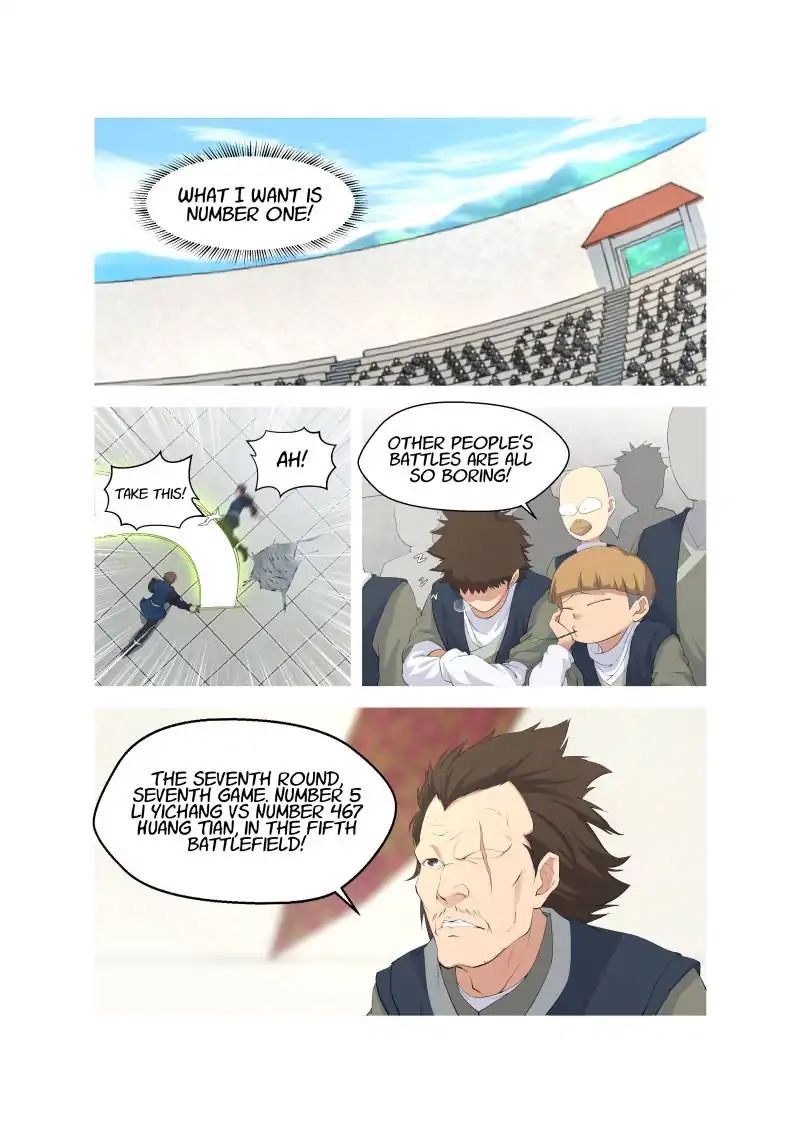 Heaven Defying Sword chapter 44 - page 9
