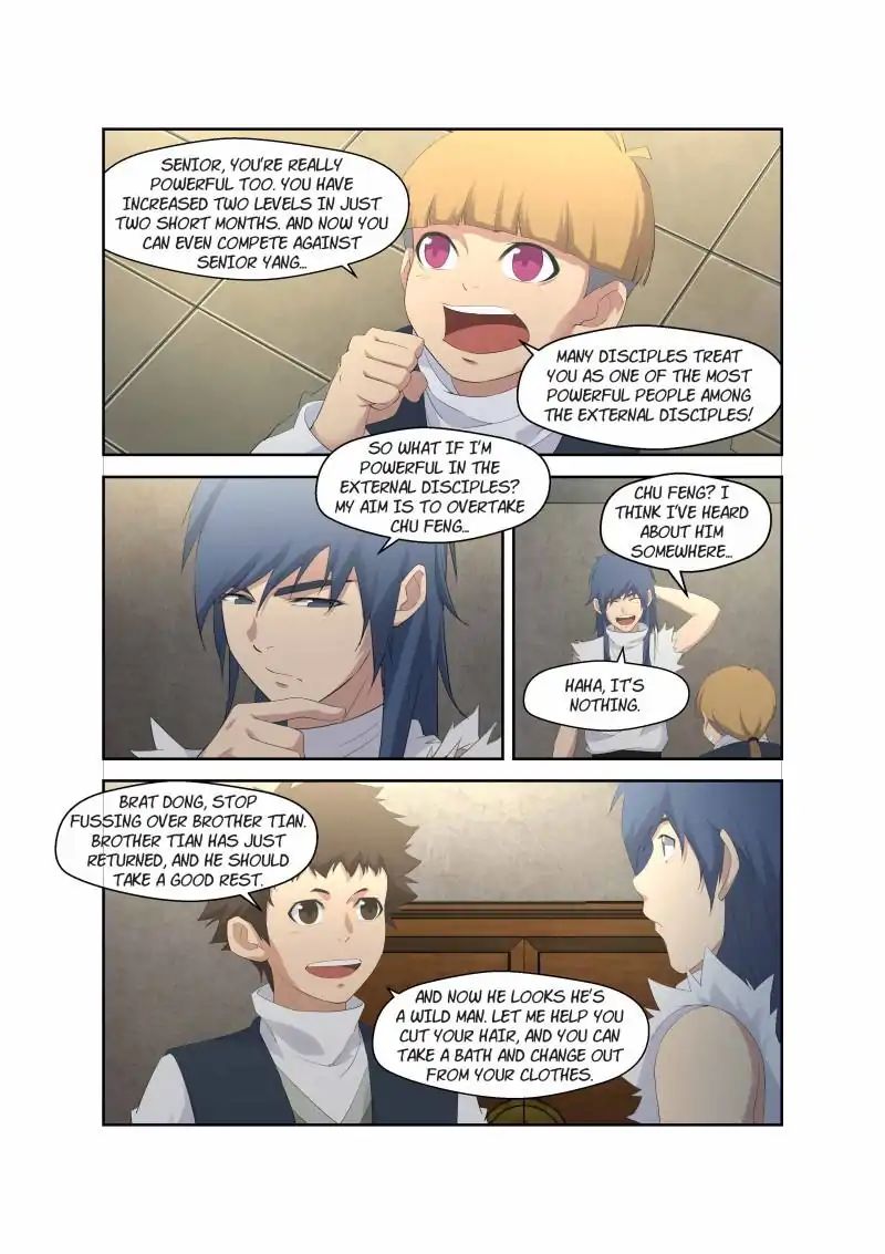 Heaven Defying Sword chapter 36 - page 11