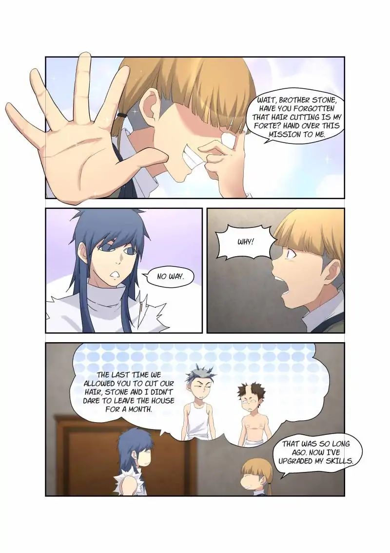 Heaven Defying Sword chapter 36 - page 12