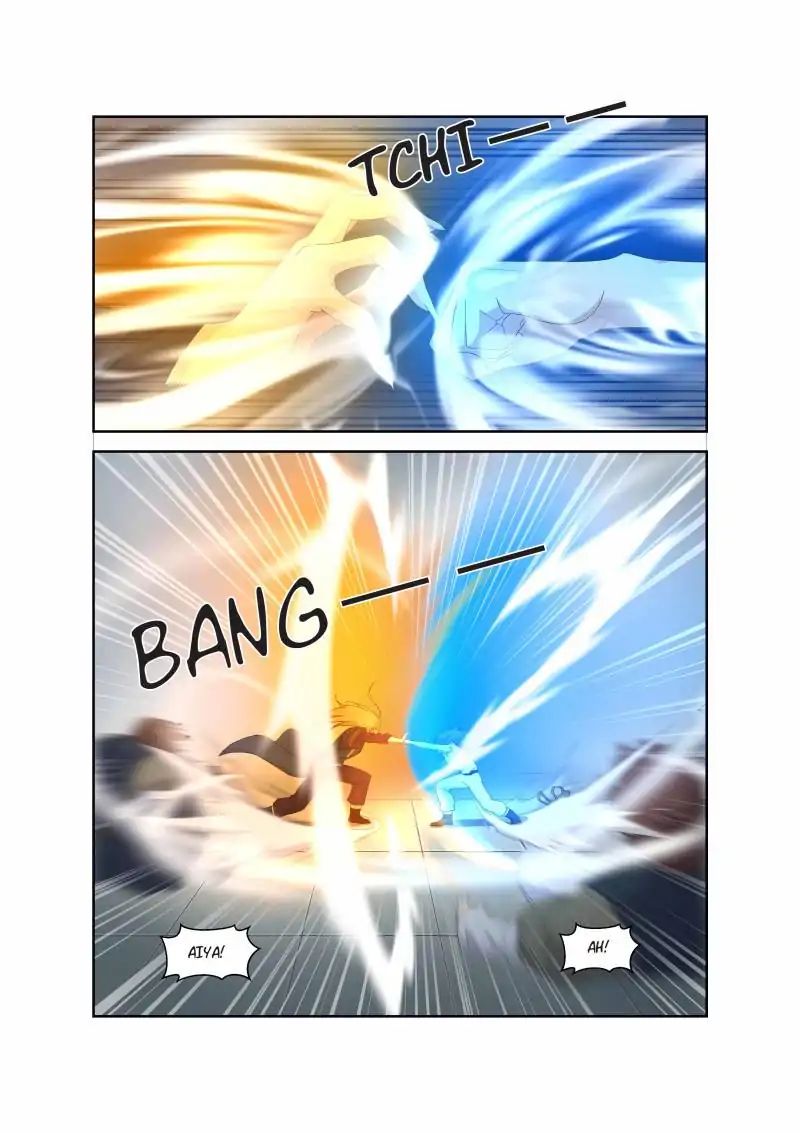 Heaven Defying Sword chapter 36 - page 4