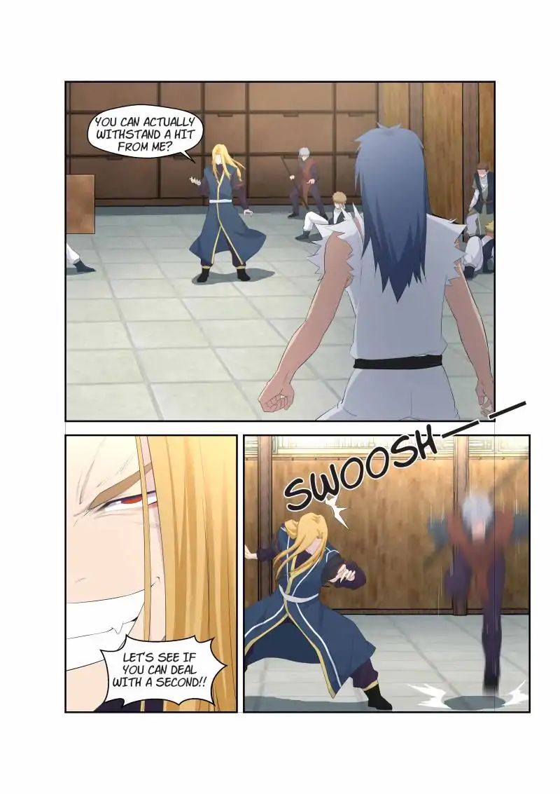 Heaven Defying Sword chapter 36 - page 6