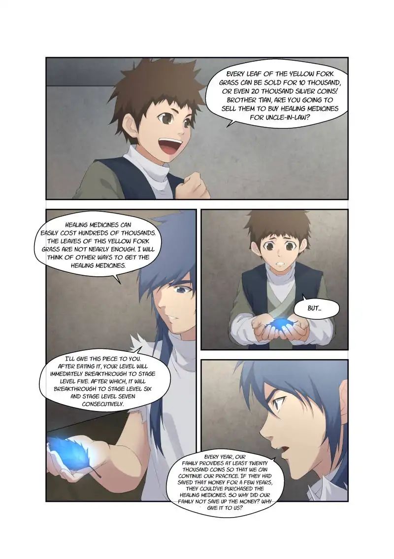 Heaven Defying Sword chapter 37 - page 2