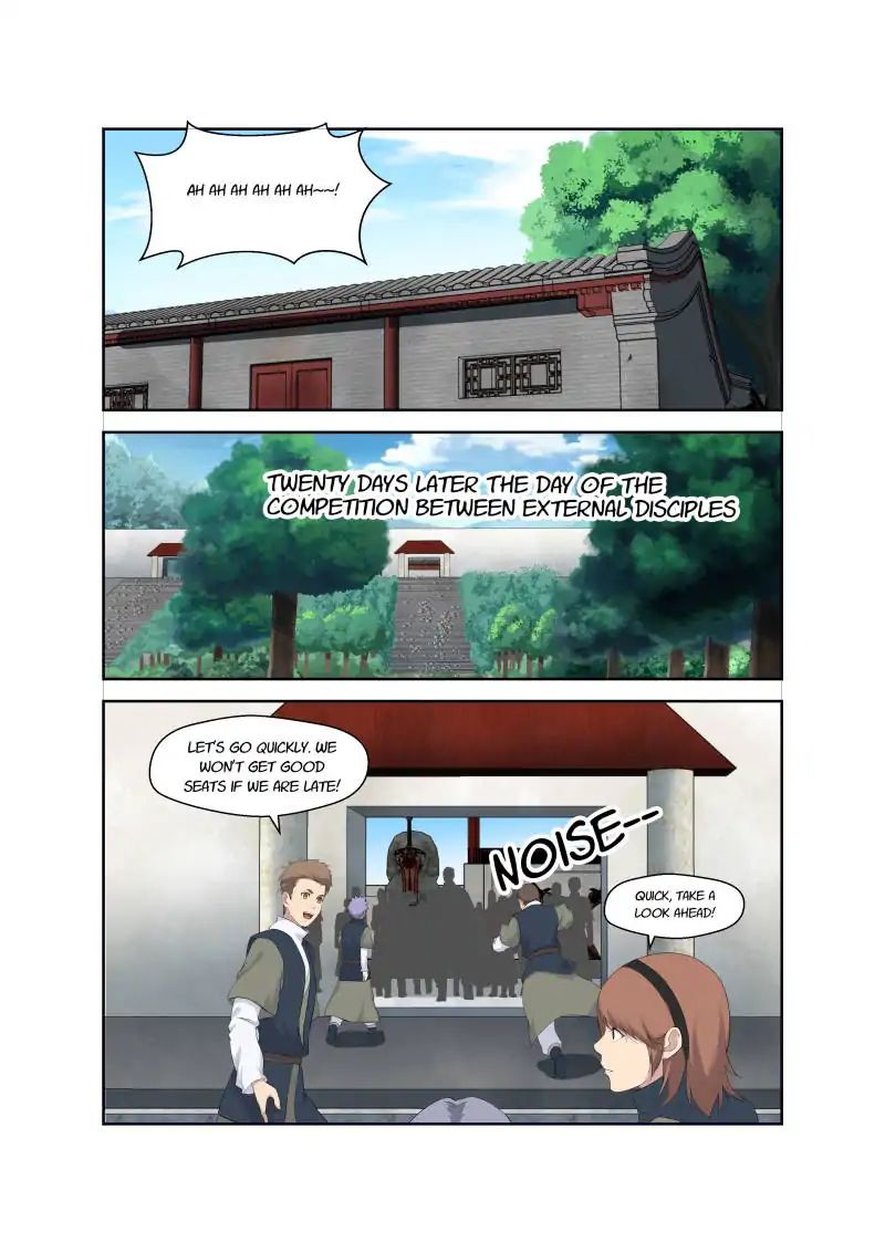 Heaven Defying Sword chapter 37 - page 4