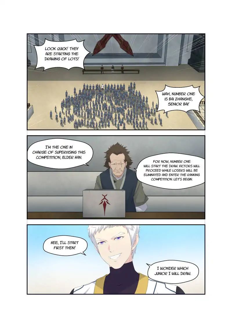 Heaven Defying Sword chapter 37 - page 9