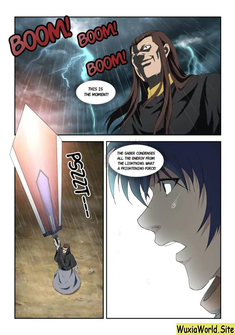 Heaven Defying Sword chapter 100 - page 10