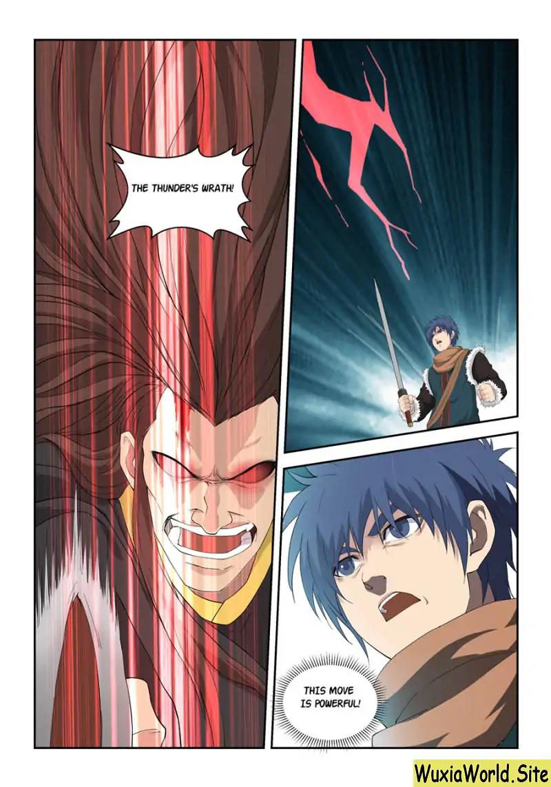 Heaven Defying Sword chapter 100 - page 11