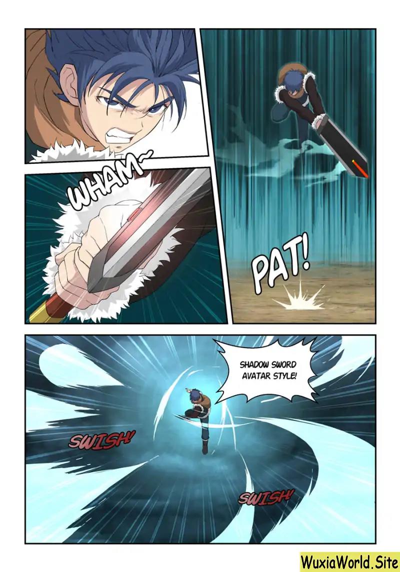 Heaven Defying Sword chapter 100 - page 12