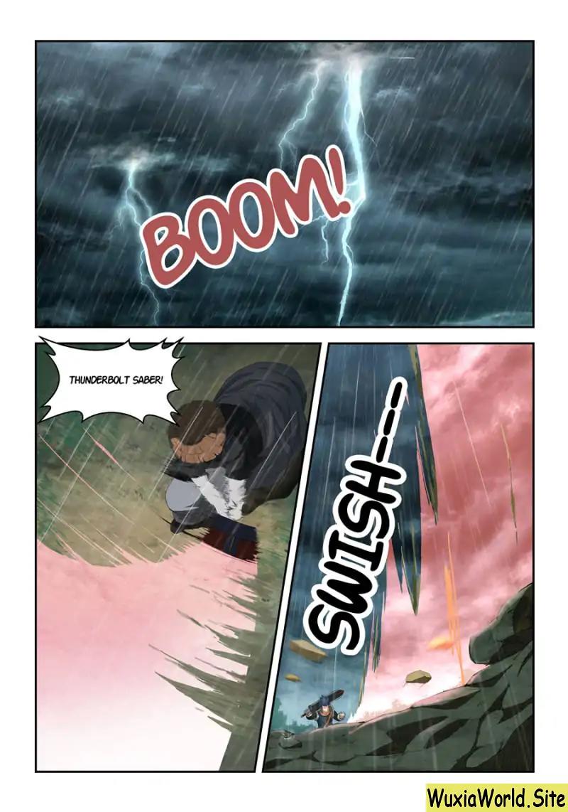 Heaven Defying Sword chapter 100 - page 2