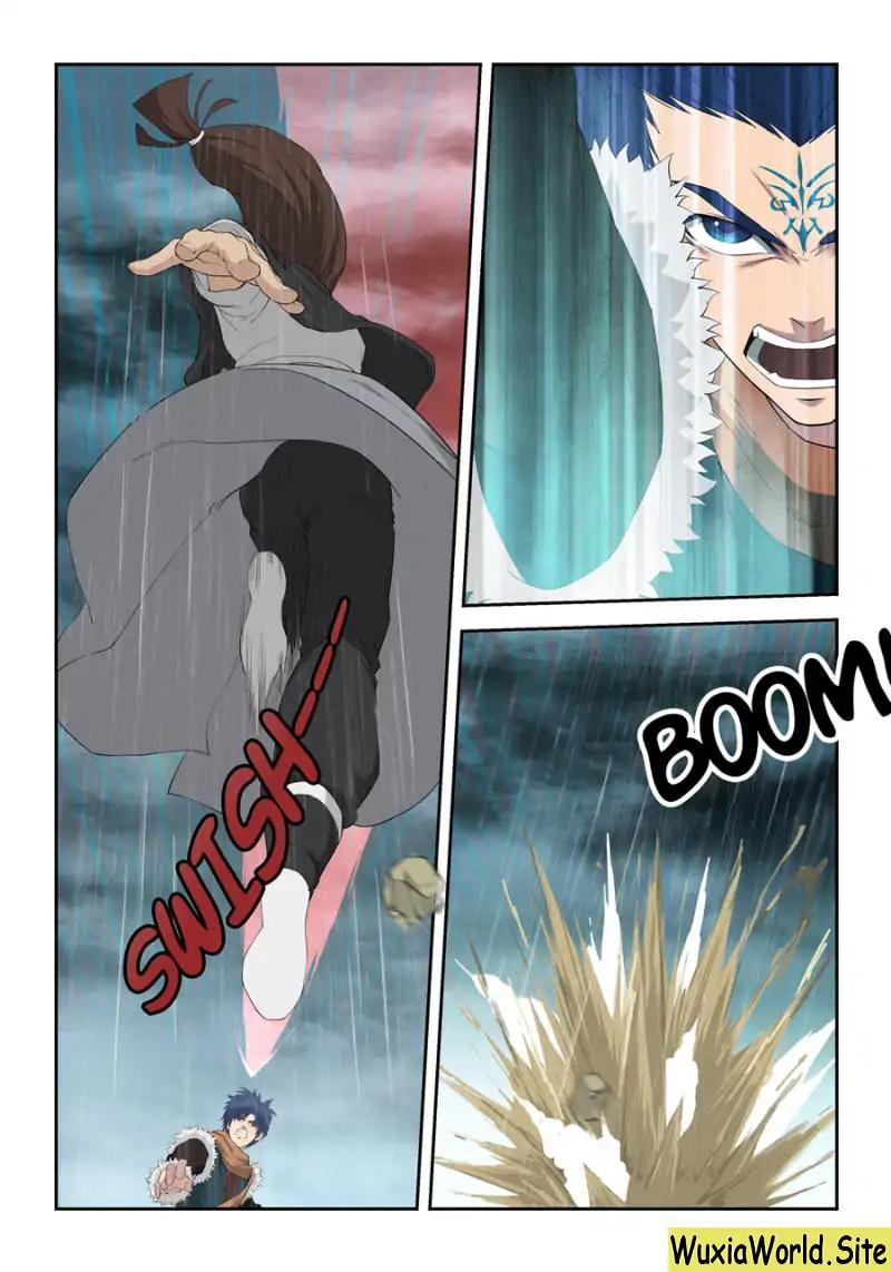 Heaven Defying Sword chapter 100 - page 6