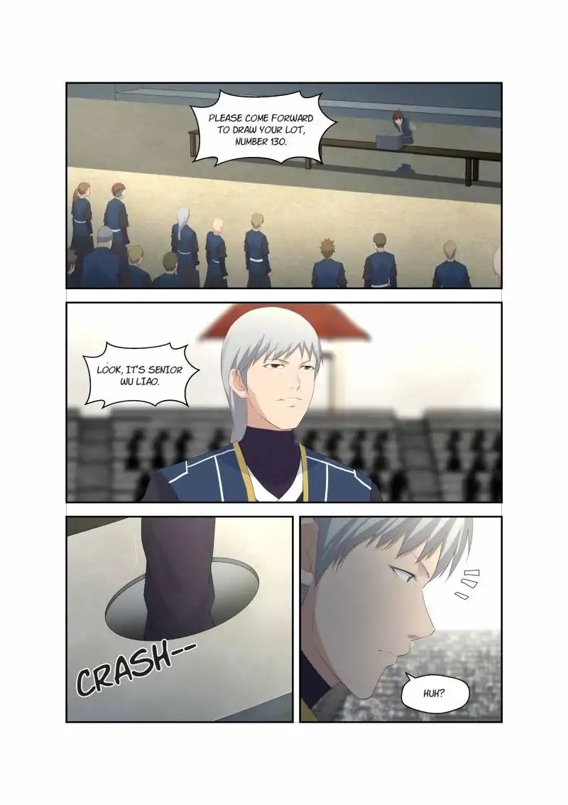 Heaven Defying Sword chapter 39 - page 11