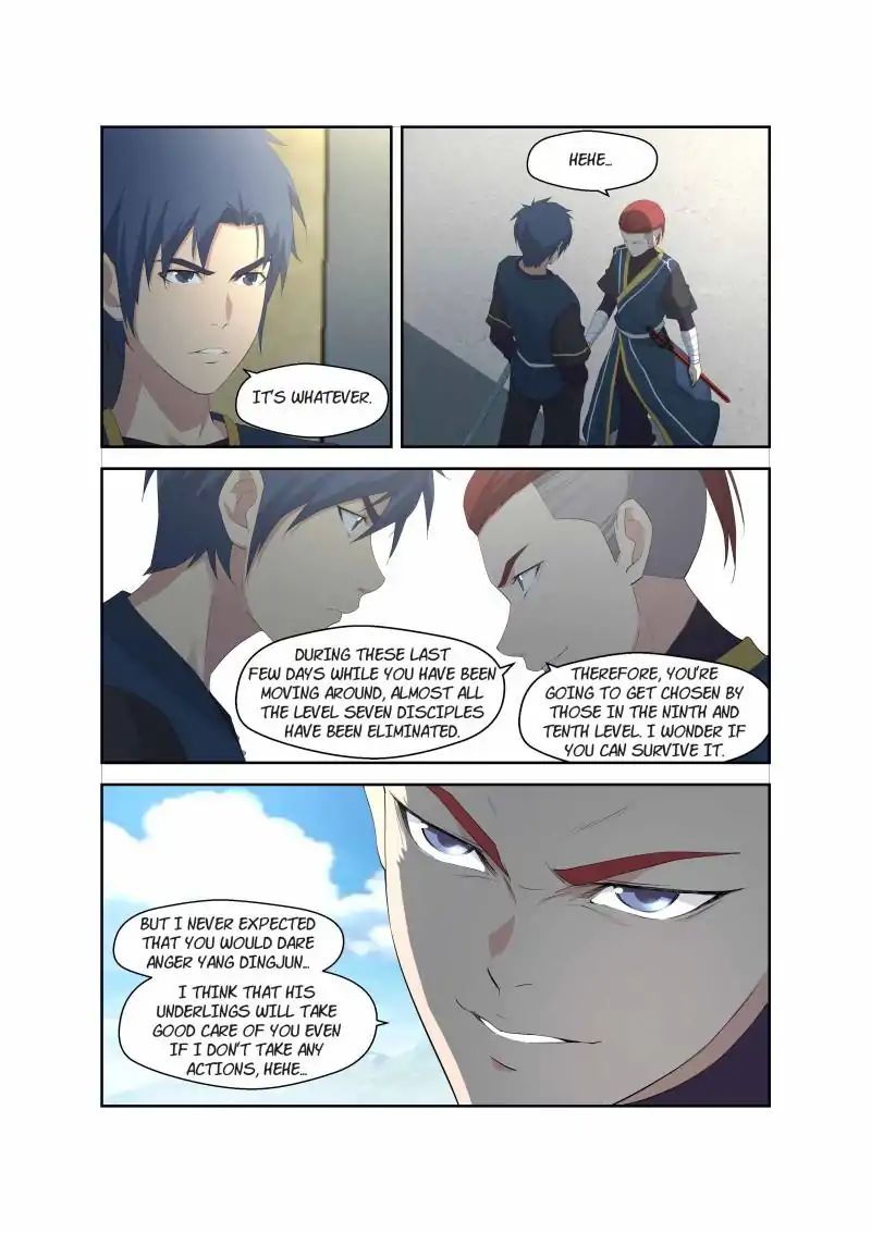 Heaven Defying Sword chapter 39 - page 2