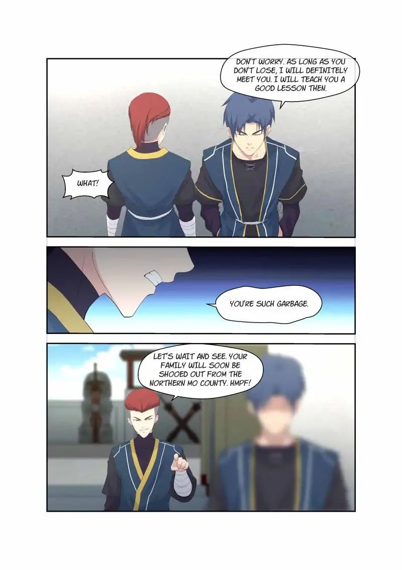 Heaven Defying Sword chapter 39 - page 3