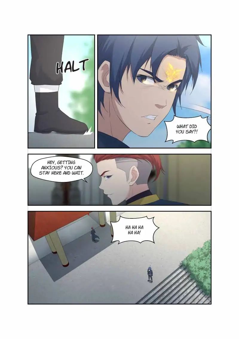Heaven Defying Sword chapter 39 - page 4