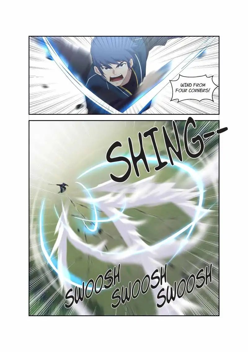 Heaven Defying Sword chapter 39 - page 7