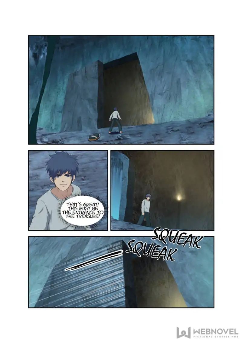Heaven Defying Sword chapter 87 - page 10