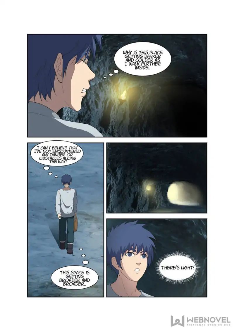 Heaven Defying Sword chapter 87 - page 12
