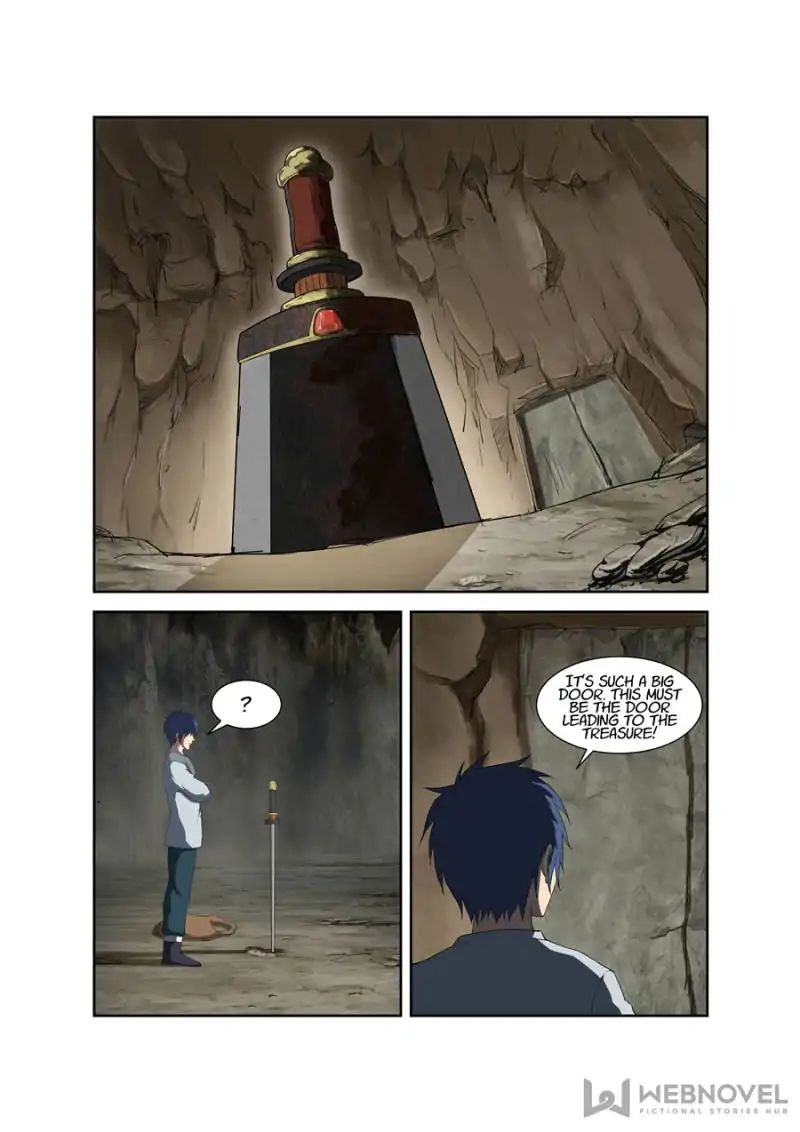 Heaven Defying Sword chapter 87 - page 13
