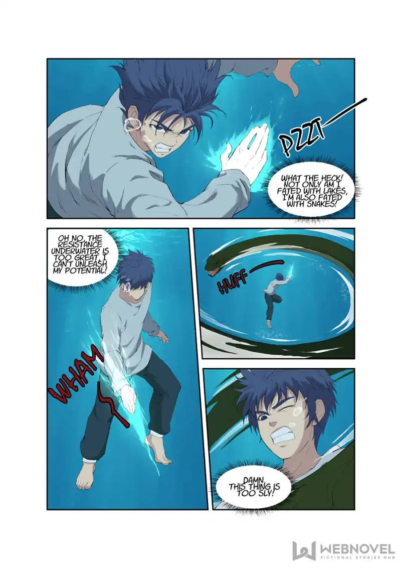 Heaven Defying Sword chapter 87 - page 3