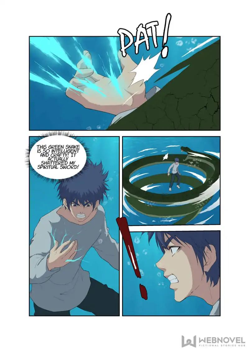 Heaven Defying Sword chapter 87 - page 4