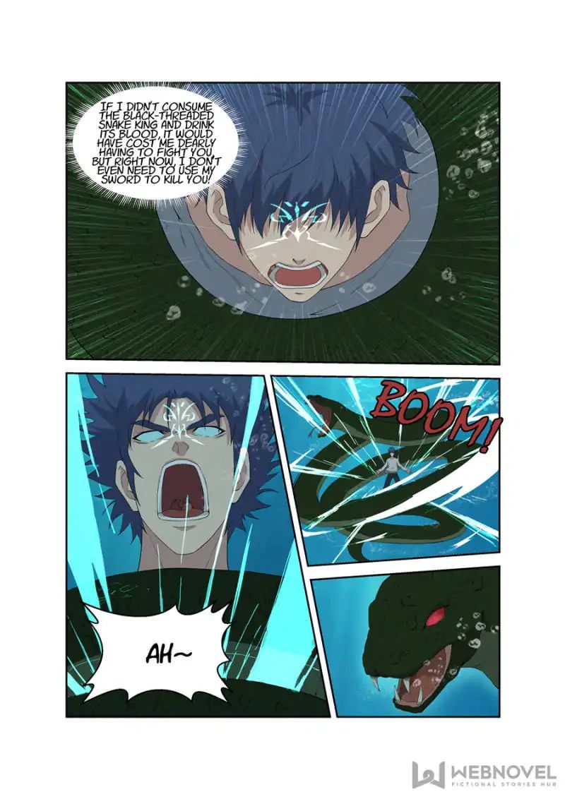Heaven Defying Sword chapter 87 - page 6