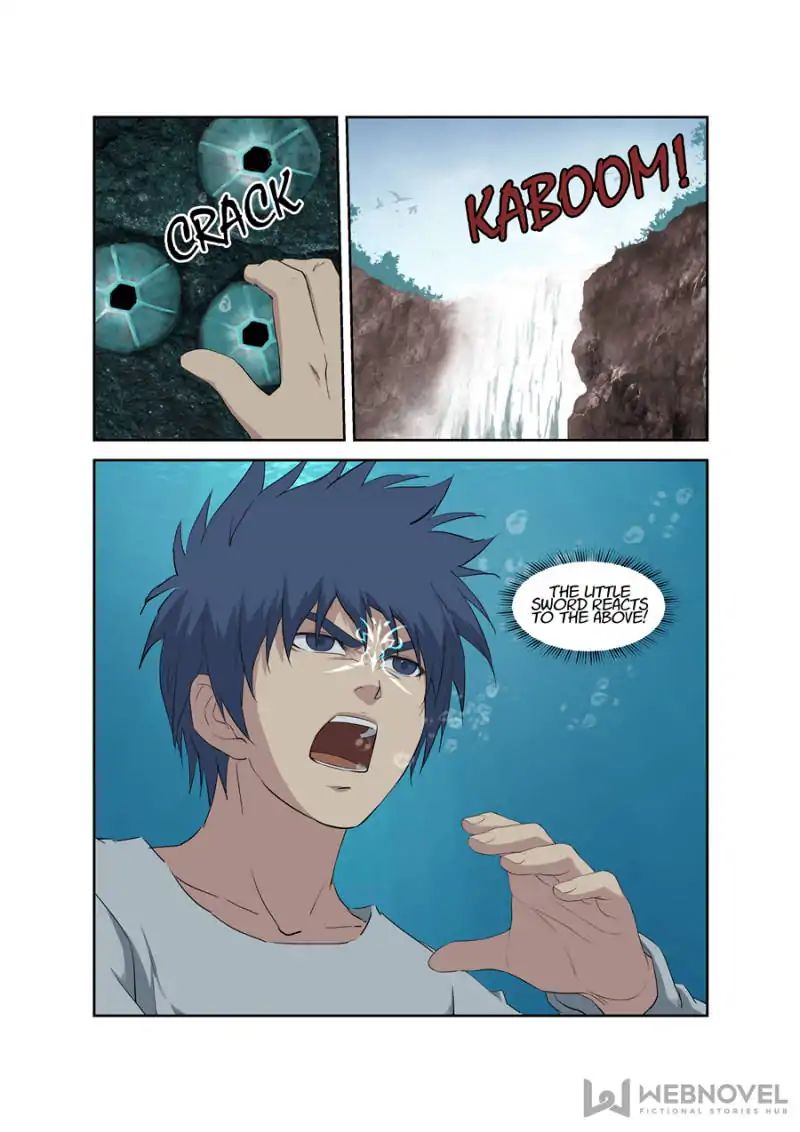 Heaven Defying Sword chapter 87 - page 9