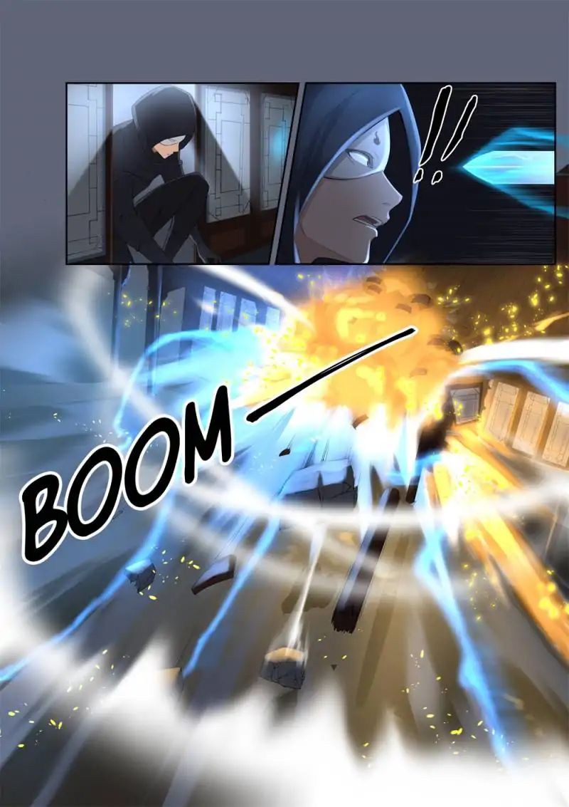 Heaven Defying Sword chapter 4 - page 10