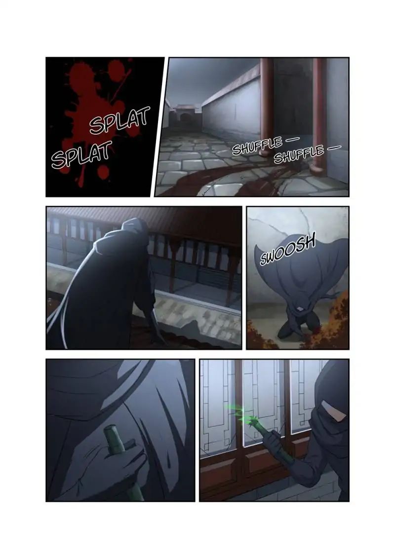 Heaven Defying Sword chapter 4 - page 9