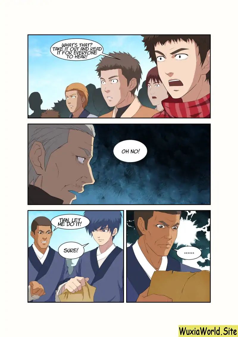 Heaven Defying Sword chapter 78 - page 2