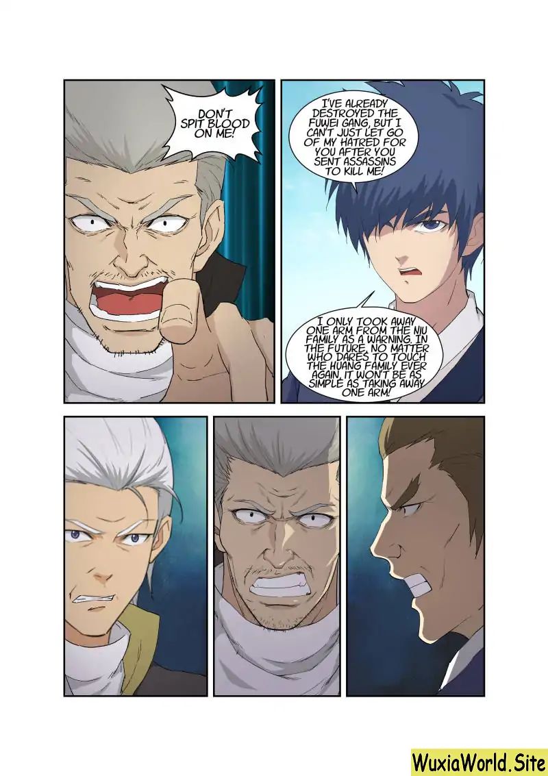 Heaven Defying Sword chapter 78 - page 5