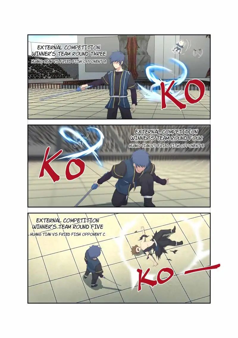 Heaven Defying Sword chapter 40 - page 13