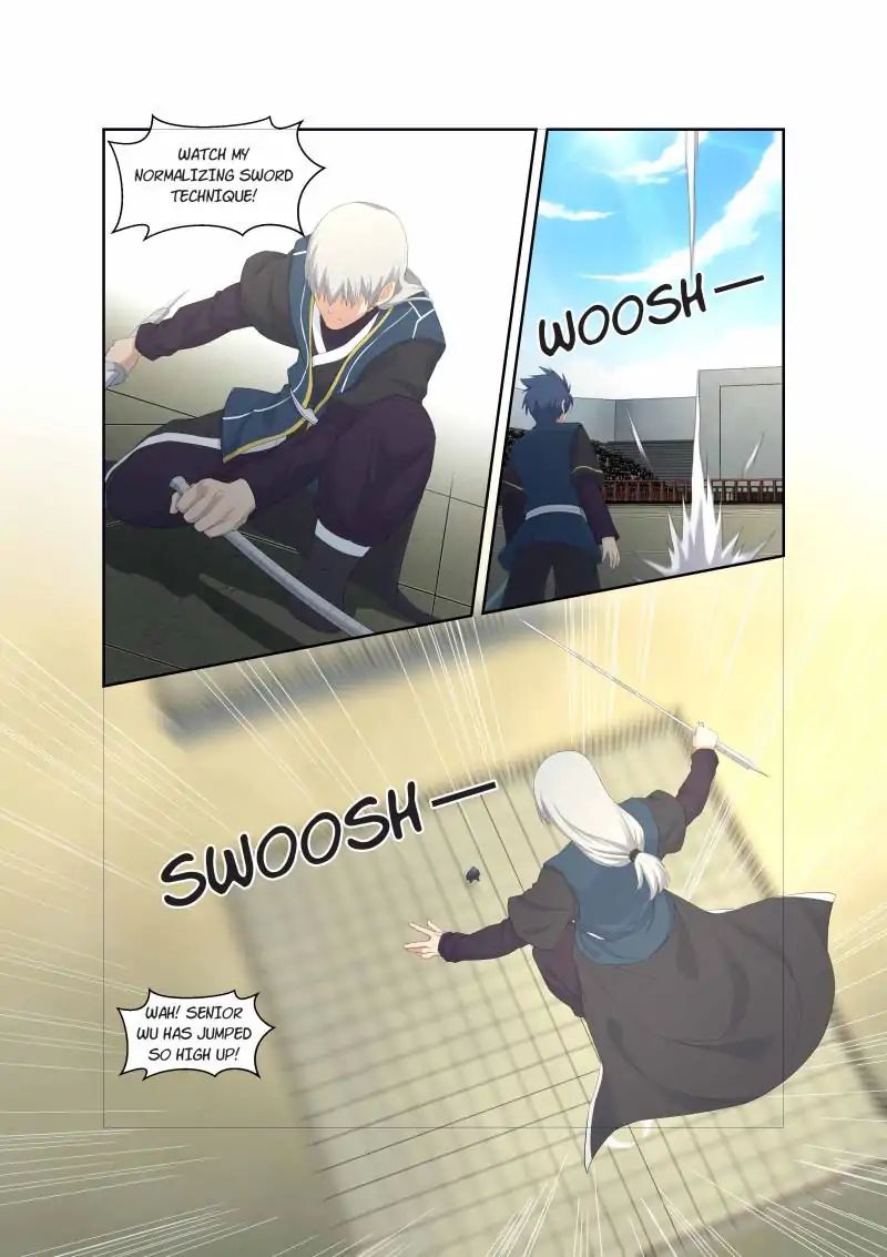 Heaven Defying Sword chapter 40 - page 2