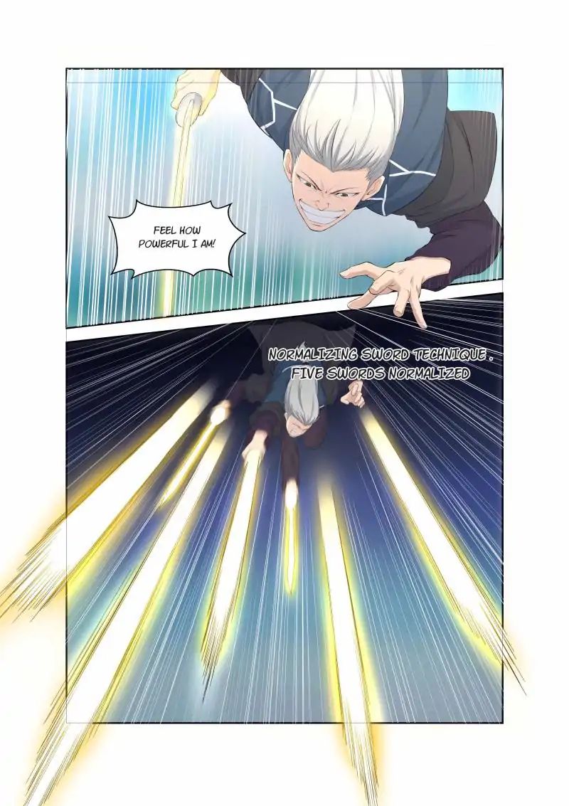 Heaven Defying Sword chapter 40 - page 3