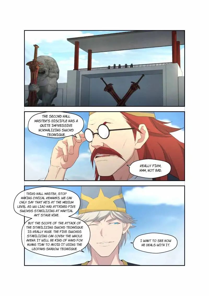 Heaven Defying Sword chapter 40 - page 4