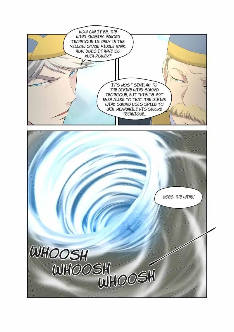 Heaven Defying Sword chapter 40 - page 7