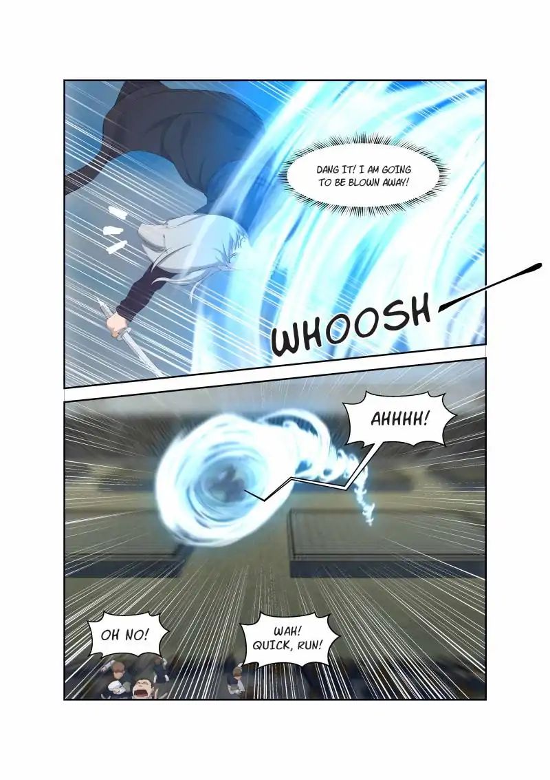 Heaven Defying Sword chapter 40 - page 9