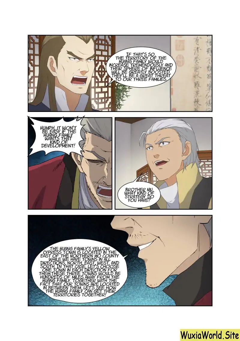 Heaven Defying Sword chapter 79 - page 11